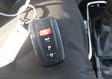 2020 Toyota Corolla Se from USA, damaged, VIN JTDP4RCE8LJ012801